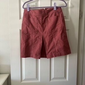 Boden Brown Skorts Lightweight Casual
